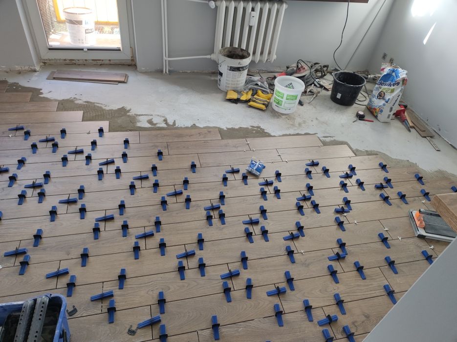 Remonty wykończenia wnętrz