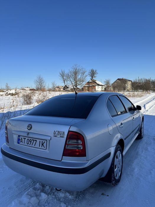 Skoda Octavia Tour 1.9 TDI