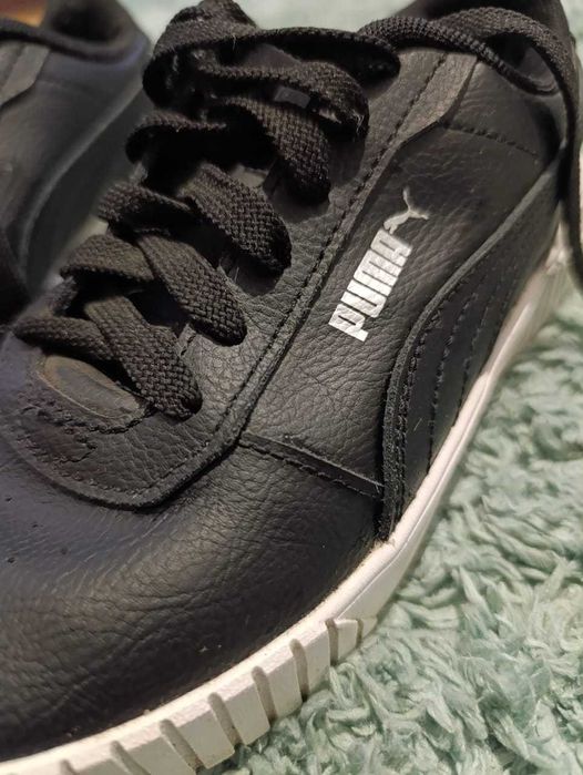 Продам кеди Puma