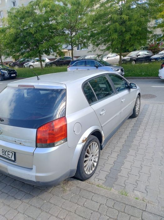 Opel Signum 1,9 diesel