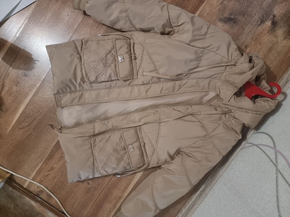 Куртка жіноча s m l