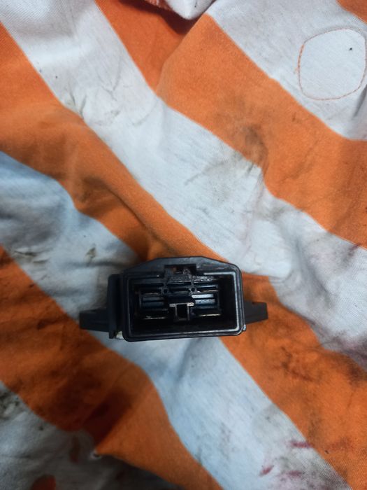 Rectificador Husqvarnas até 2010