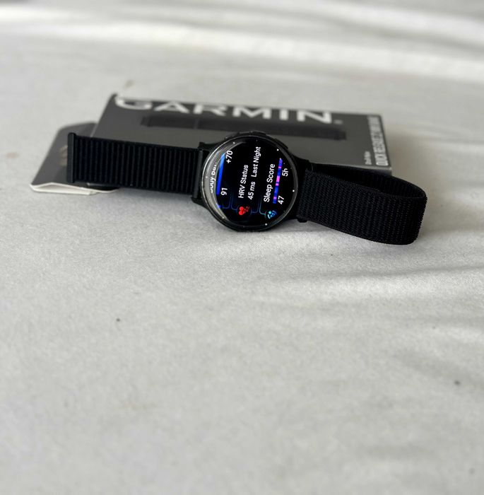 Garmin Venu 3 45mm Como Novo C/Pulseira Extra