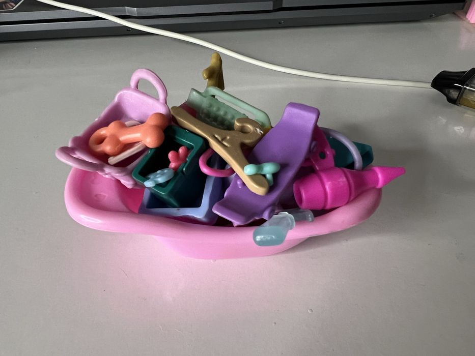 Продаю разные предметы для LPS (и просто миниатюрные предметы для кукл