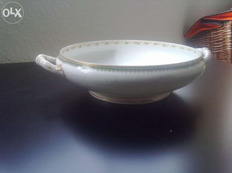 Conjunto de Loiças antiga " Terrinas"