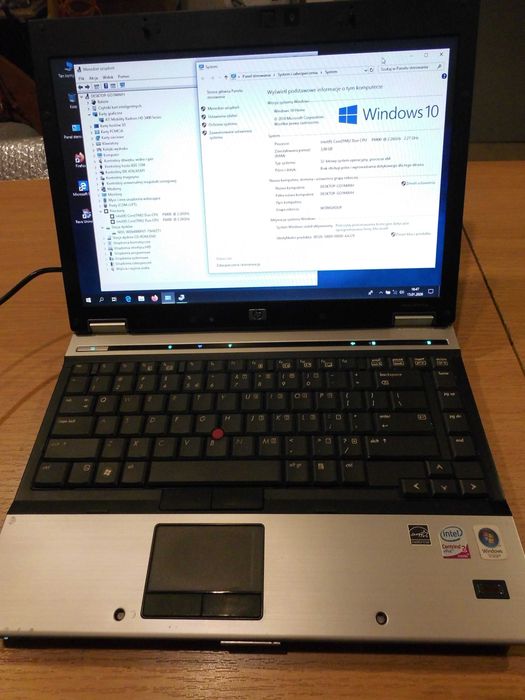Laptop HP Probook 6930p