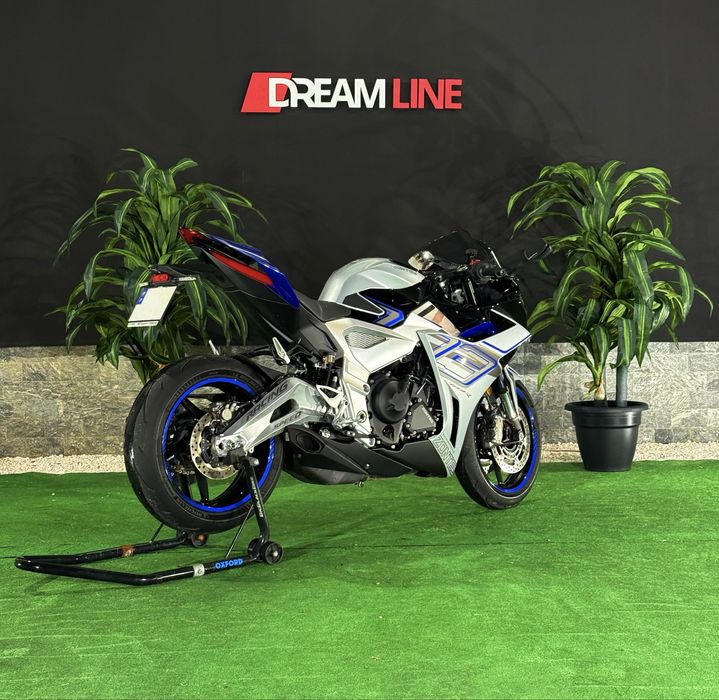 Zontes 703 RR - 2025