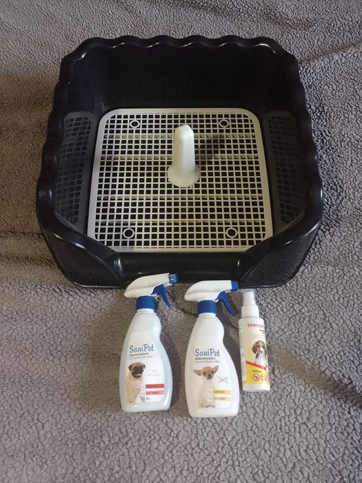 Одежа для собачки та інше