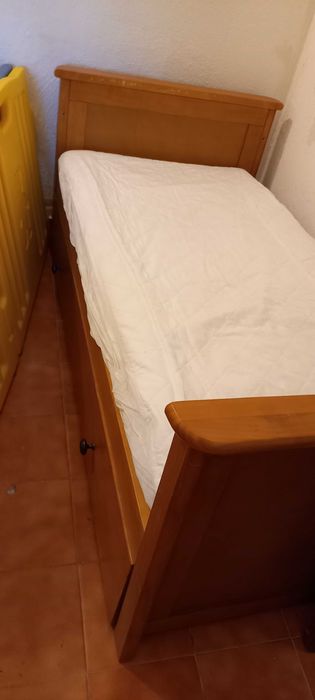 Cama de criança Mothercare Harrogate