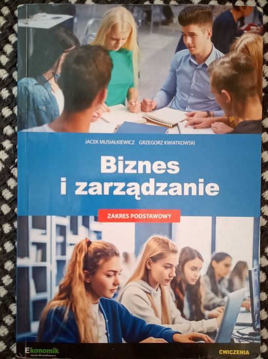 Biznes i zwrządzanie. Ćwiczenia.
