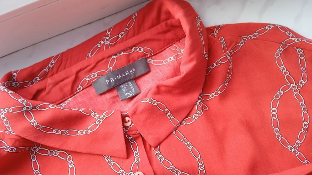 Жіноча сорочка primark великого розміру