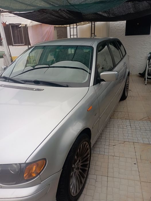 BMW E46 320d 150cv 20 anos Baviera