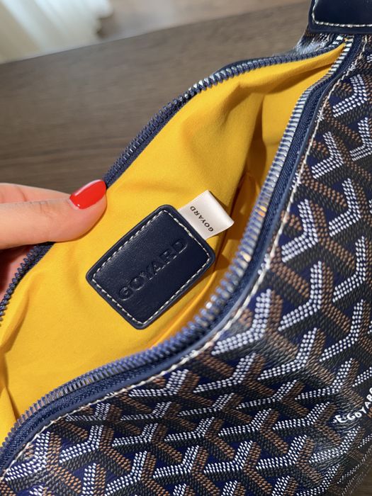 Сумка-косметичка Goyard
