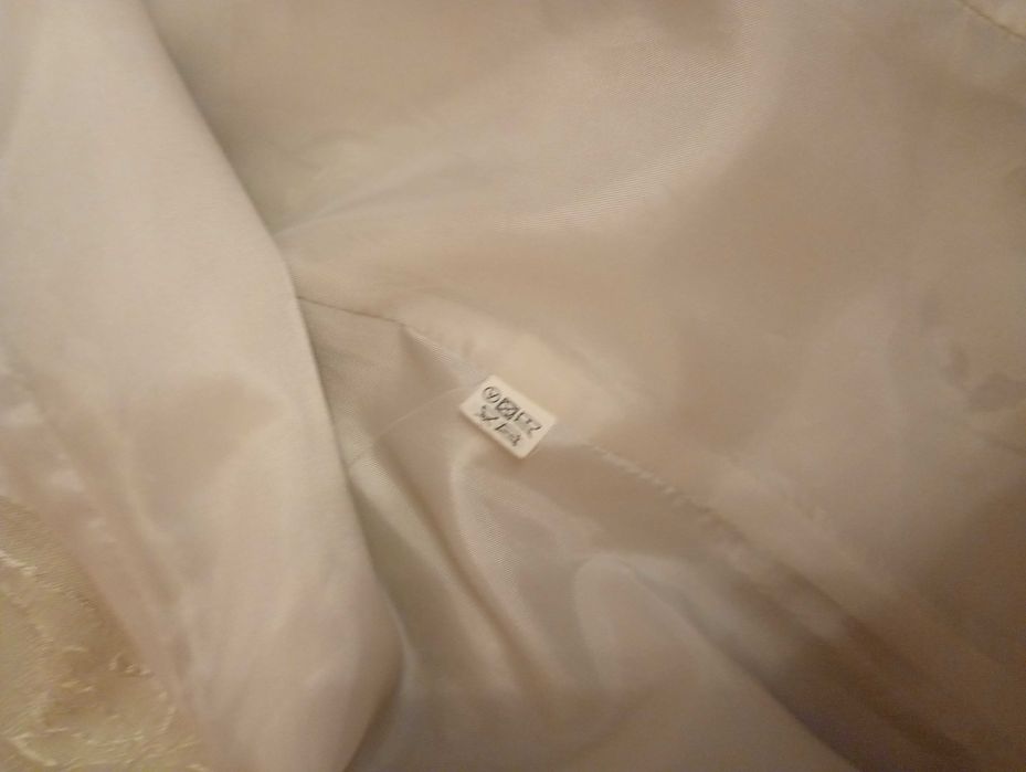 Zielony żakiet mona rozmiar 44