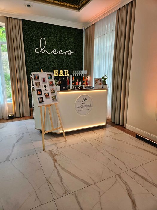 Barman na wesele |Urodziny|Imprezy okolicznościowe|2025/26