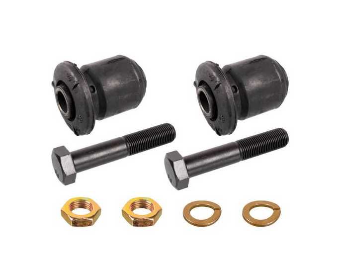 Сайлентблок задней подвески Мерседес 126 123 рычаг задний 116  201