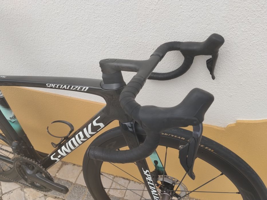 Specialized Tarmac SL7 s-works 52