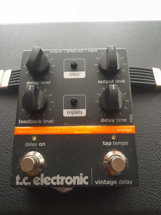 TC Electronic Vintage Delay