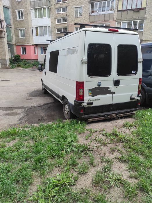 Продам Fiat Ducato