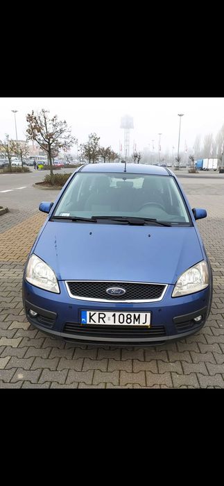 Sprzedam Forda Focus C-Max