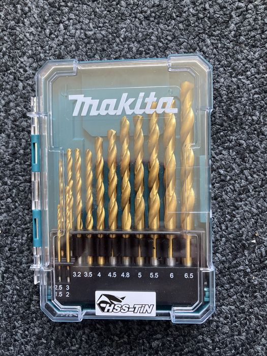 Zestaw wierteł Makita D-72833