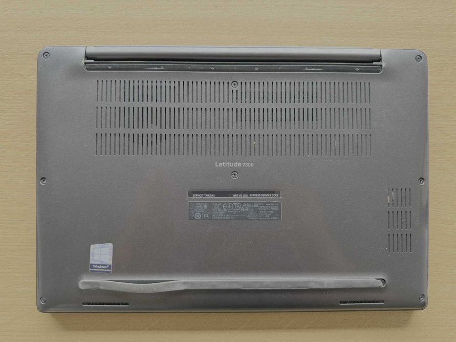 Dell Latitude 7300 | i7 | 16 GB RAM | SSD 512 GB | ładowarka