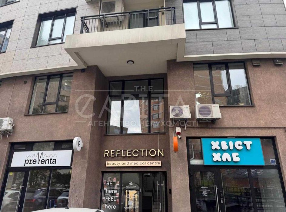 Оренда / Офіс /вул. Василя Тютюнника, Печерськ/Cardinal/Предславинська