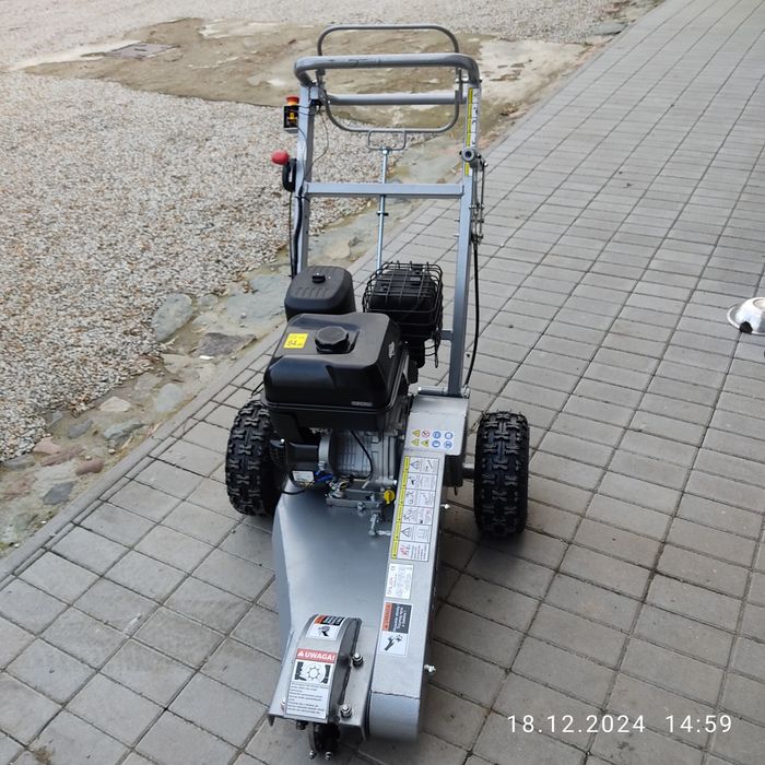 Frezarka do pni Stiler, stan bdb, mało używana.