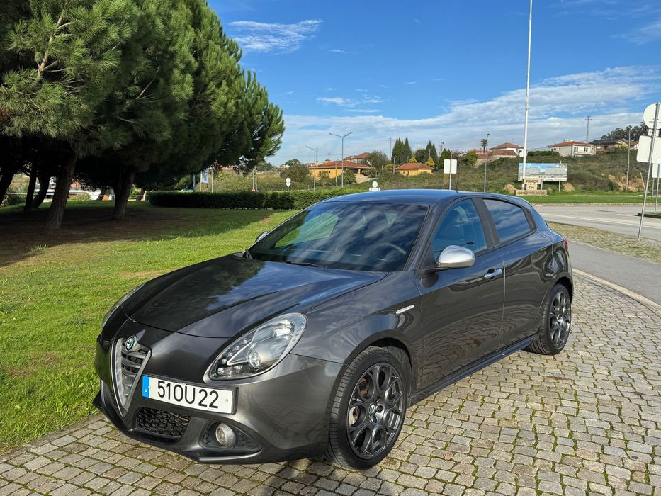 Alfa Romeo Giulietta 1.6 JTDm Veloce