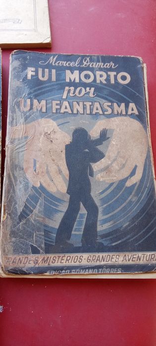 3 livros dos autores Edgar Newilt, Geo Duvic e Marcel Damar a 1€ cada