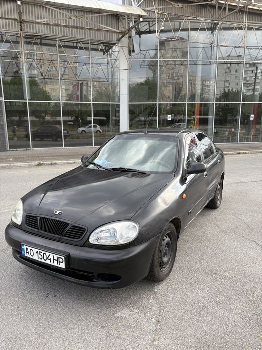 Продам ЗАЗ Sens 1.3