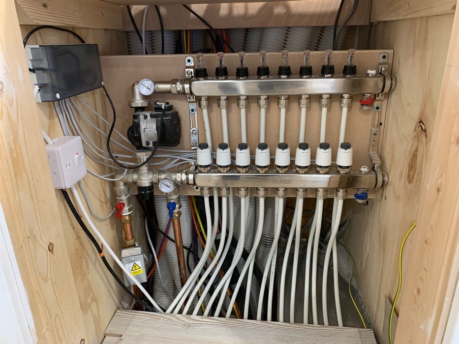 Hydraulika instalacje CO klimatyzacja FV-VAT GWARANCJA