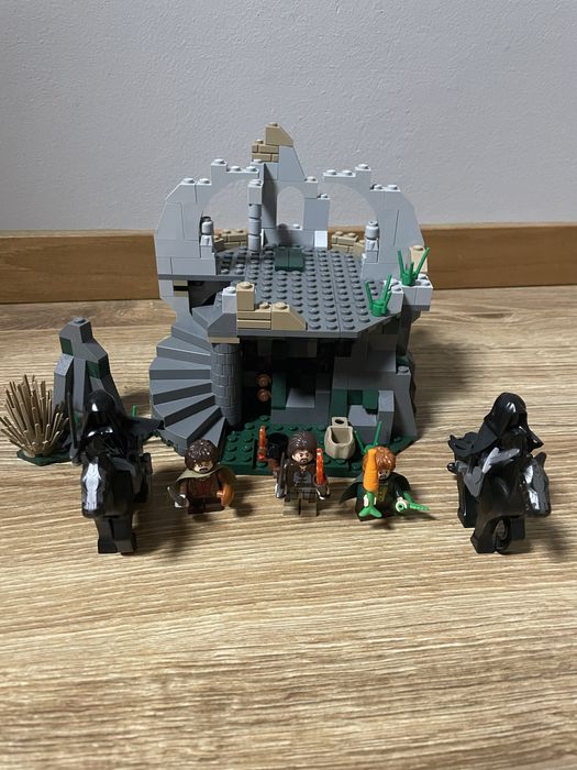 Lego Hobbit 9472 „unikat”