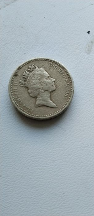 Продается монета