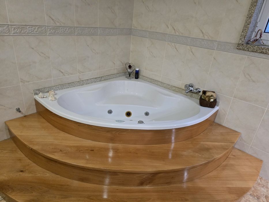 Banheira Hidromassagem
