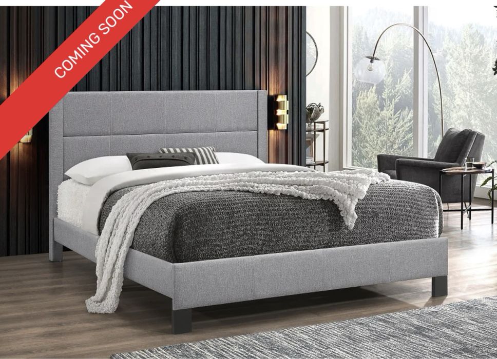 Cama 150x195 Queen Size modelo em Branco Santa Iria De Azoia, São João