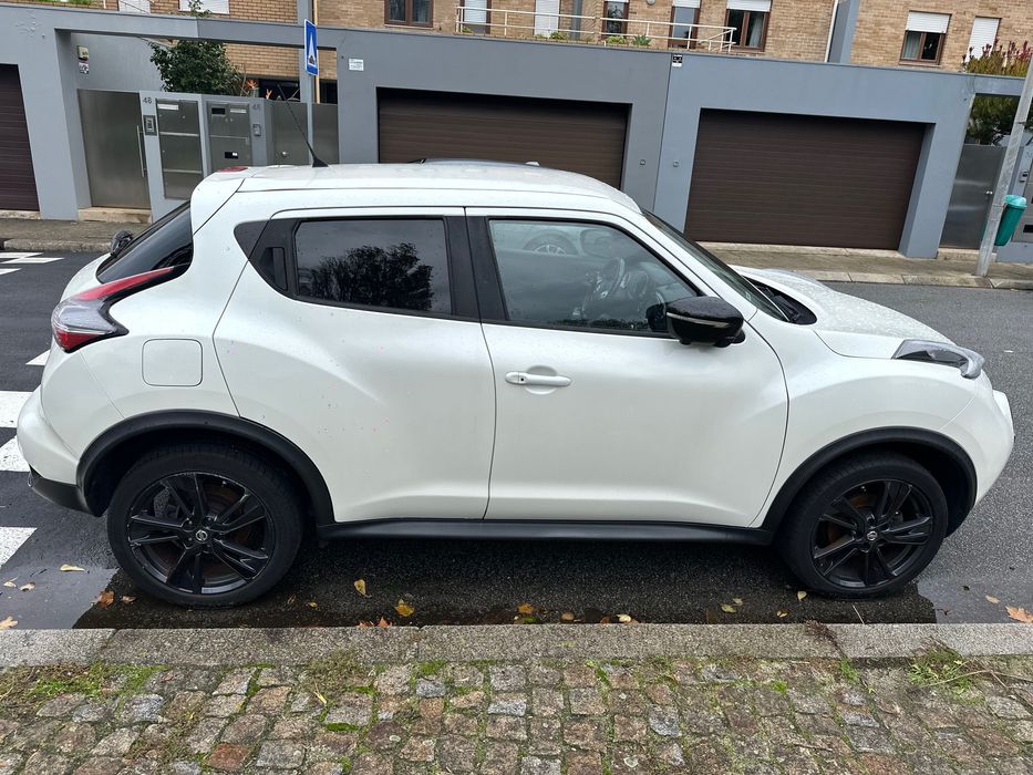 Nissan Juke 4x2 1.5 DCI 110 cv 6M/T Tekna pack Ext 2 Blac