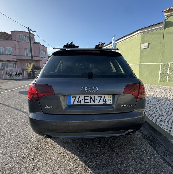 Audi A4 S-Line 2.0Tdi Daytona