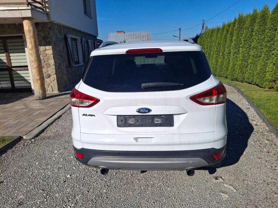 Ford Kuga 4x4
