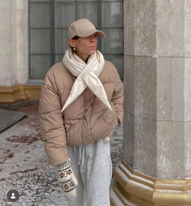 Косинка на синтепоні Volan