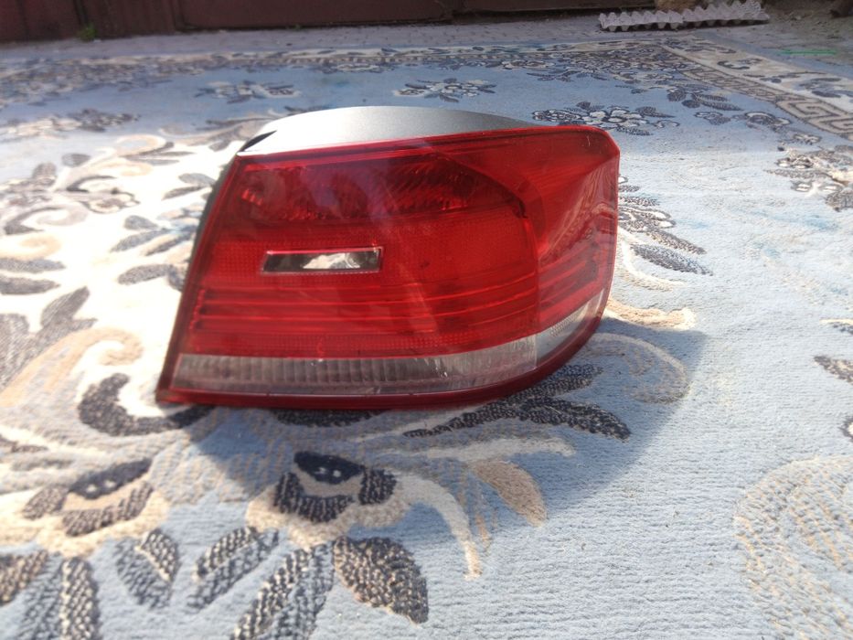 Фонарь задний BMW 2013 Cabriolet
