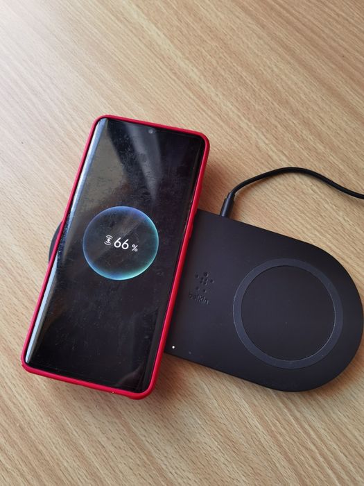 Carregador Wireless dual pad Belkin