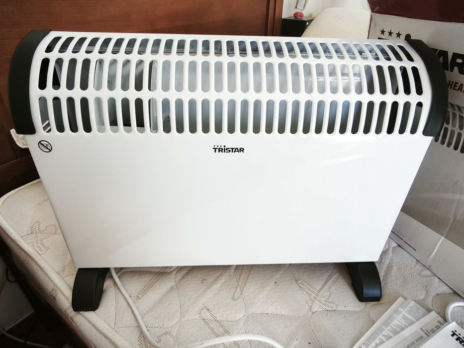 Aquecedor Tristar 2000w turbo na garantia