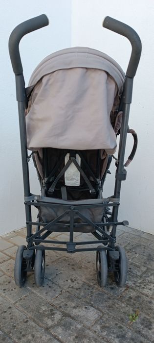 Carrinho de bebé