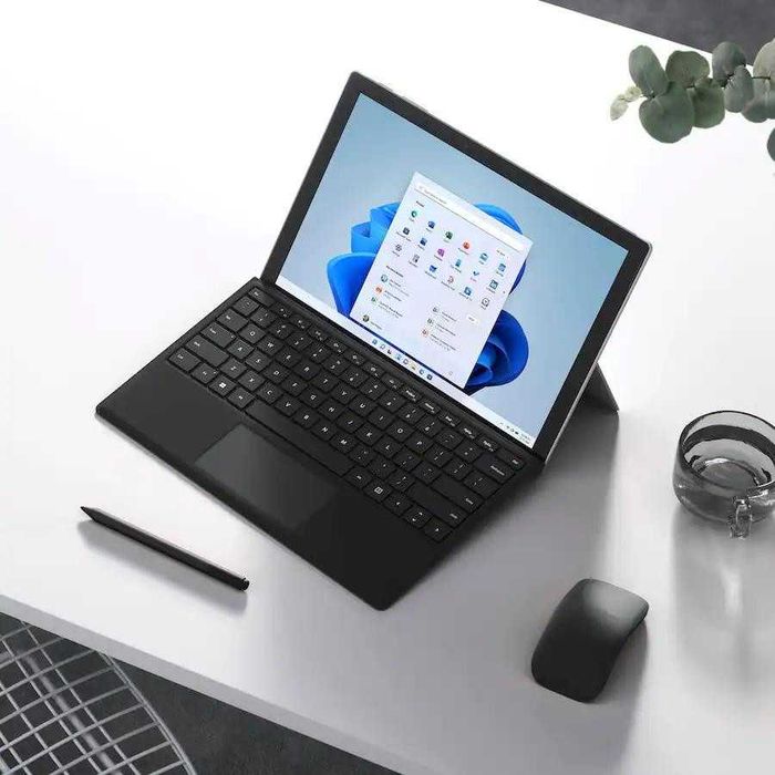 Клавіатура Microsoft Surface Pro Keyboard for Pro 13" 11th Edition Pro 9 and Pro 8 Black (EP2-00425)