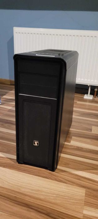 Komputer z Rtx 2060 plus dorzucam   GTX 1050  TI