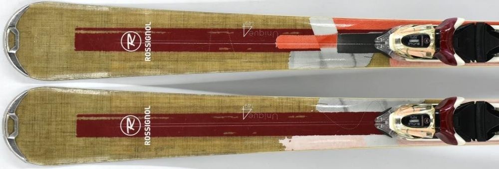 Narty Rossignol Unique 156 cm
