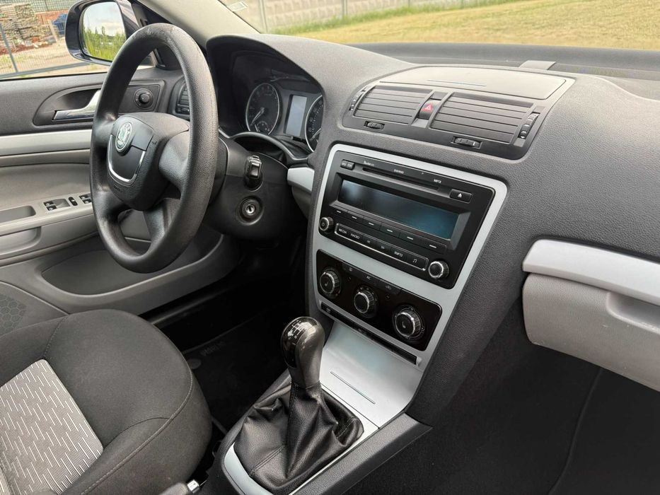 Skoda Octavia A5 FL, 2.0D, 2009, 103kW