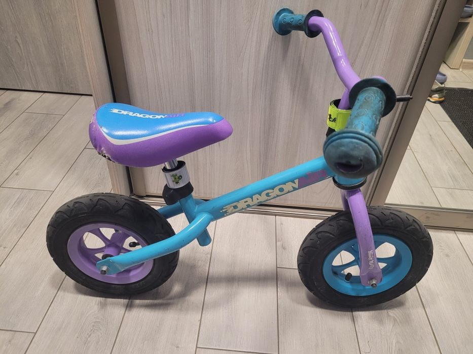 Rowerek biegowy dla dzieci