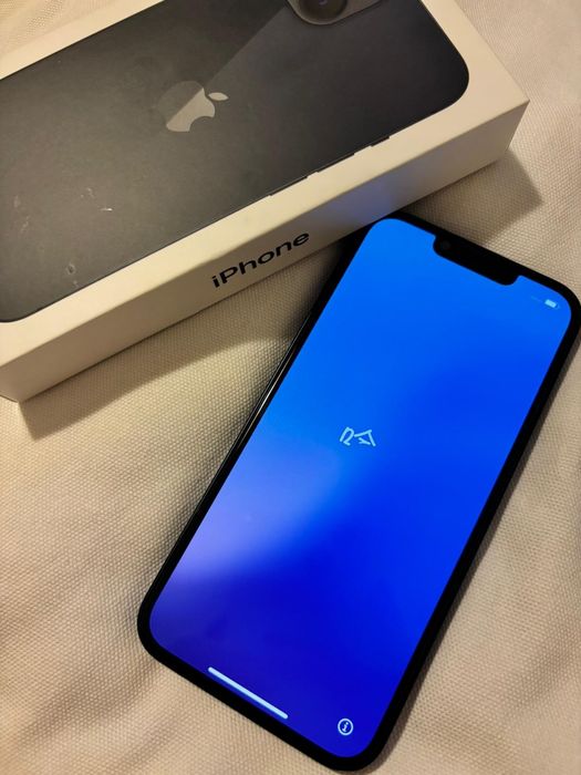 Iphone 13 128gb midnight